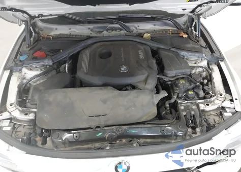 2017 BMW 430I Gran Coupe xDrive из США, поврежденный, VIN WBA4F9C54HG792455